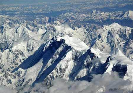 اخبار,اخبار گوناگون,مرتفع‌ترین کوه پاکستان