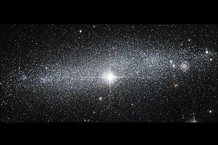 واضح‌ترین کهکشان, روشن ترین واضح‌ترین کهکشان, اخبار
