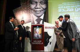 اخبار,اخبار سیاست خارجی,هیئت ایرانی در مراسم بزرگداشت ماندلا