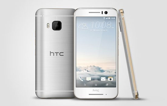 گوشی HTC One S9 معرفی شد