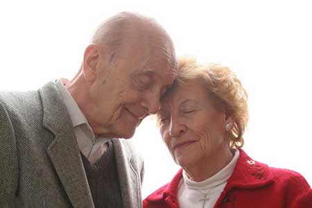 رابطه زناشویی در دوران سالمندی
