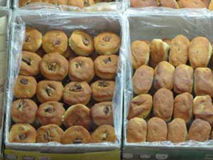 اخبار ,اخبار حوادث ,کشف موادمخدر از پاکت نان خرمایی