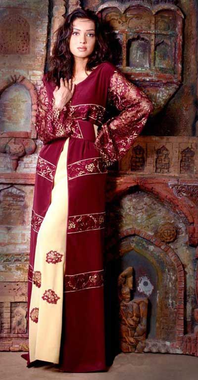 لباس مجلسی مراکشی , عکس لباس مراکشی