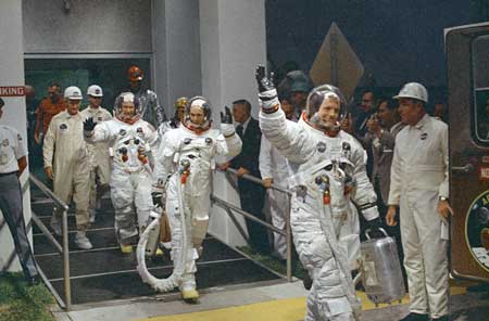 اخبار ,اخبار علمی ,اولین سفر انسان به ماه