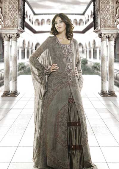 مدل لباس عربی , لباس عربی