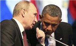 اخبار,اخبارسیاست خارجی,روابط پوتین با اوباما