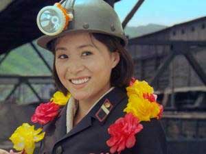 اولین فیلم کمدی رمانتیک کره شمالی
