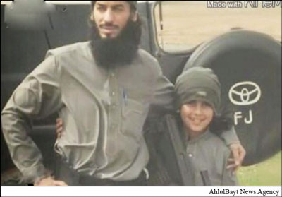 اخبار,اخباربین الملل,هلاکت یک پدر و پسر سعودی عضو داعش در سوریه
