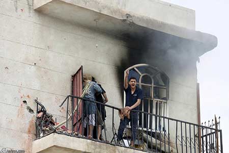 اخبار,اخبار بین الملل , حملات نظامی عربستان به یمن
