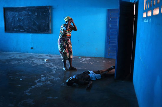 برندگان جایزه عکاسی بین‌المللی سونی 2015