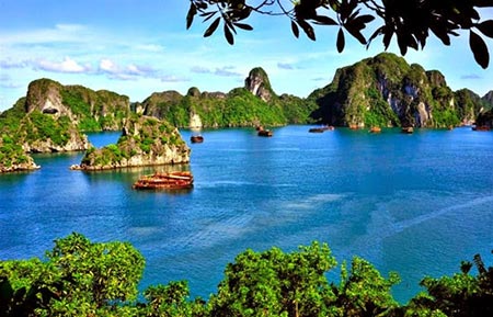 ویتنام,گردشگری ویتنام,جاهای دیدنی ویتنام