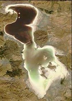 رهاسازی آب سدها , دریاچه ارومیه