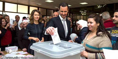  اخباربین الملل ,خبرهای بین الملل, انتخابات پارلمانی سوریه