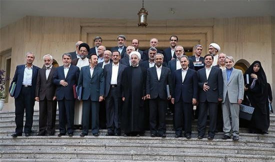 مهم ترین وعده های دولت «حسن روحانی»