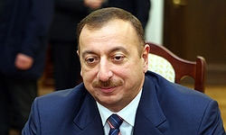 رئیس جمهور آذربایجان ,رئیس جمهور كشور آذربایجان