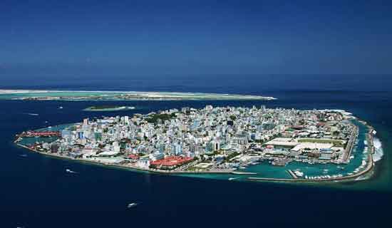 وقت خدا حافطی با جزایر مالدیو رسیده. بعد نوبت کدام سرزمین است؟