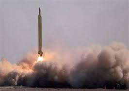 پرتاب موشک بالستیک,پایگاه فضایی ایران
