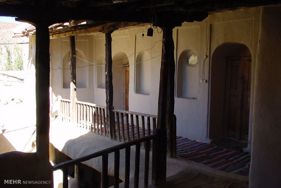 روستای تاریخی شاهكوه