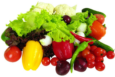 فواید مصرف سبزیجات, خواص خوردن سبزیجات