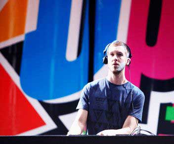 پردرآمدترین DJ های سال 2013,کالوین هریس
