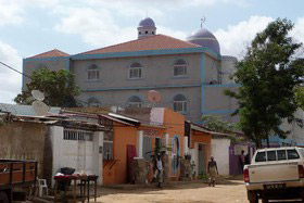 اخبار ,اخبار بین الملل, وضعیت مسلمانان در آنگولا