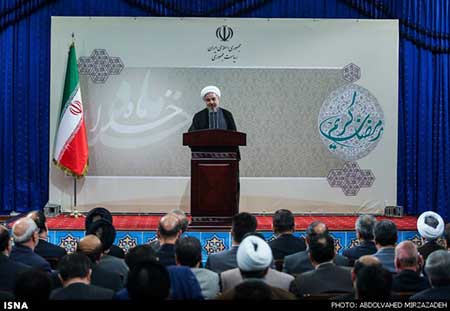 اخبار,اخبار سیاسی ,دیدار رییس و نمایندگان مجلس با روحانی
