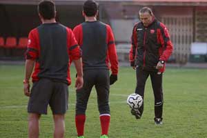 اخبار,اخبار ورزشی ,سرمربی تیم پرسپولیس