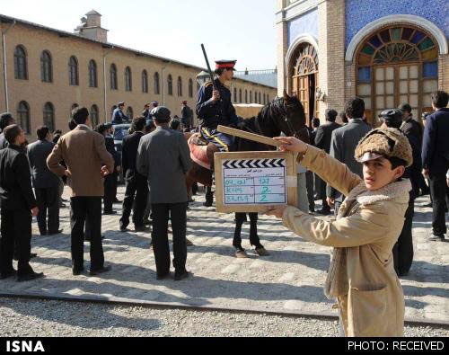 تبریزی در اعتراض به «هفت» سریال‌اش را متوقف کرد