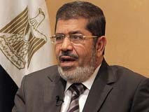 محمدمرسی,بازداشت مرسی