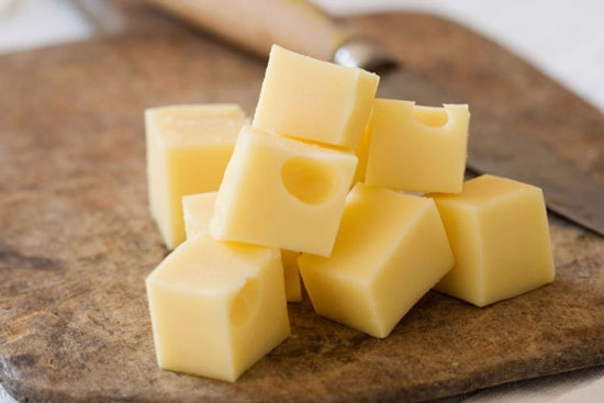 پنیر و هروئین از فرآیند اعتیادآور مشابهی بهره می‌برند