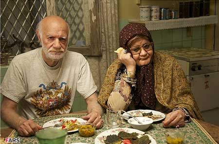لباس زنانه , اکبر عبدی ,سینمای ایران
