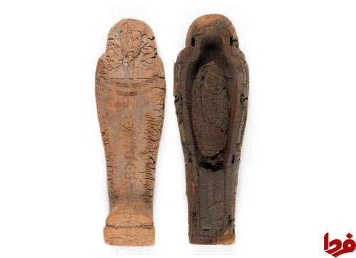 جوان‌ترین مومیایی در مصر باستان کشف شد +تصاویر