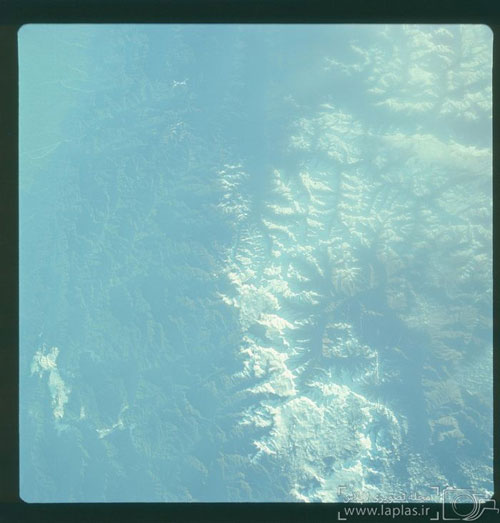 ناسا گنجینه عکس های آپولو را منتشر کرد!