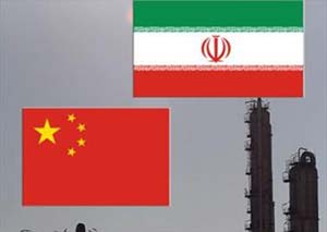 توافق چین و ایران,خرید دکل چینی,بدهی های نفتی چین