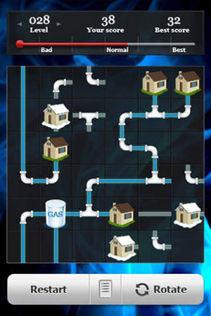 دانلود بازی Gas Tycoon برای iOS