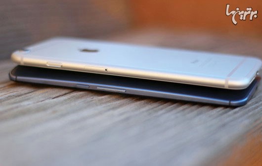 Nexus 6 در مقابل  iPhone 6 Plus