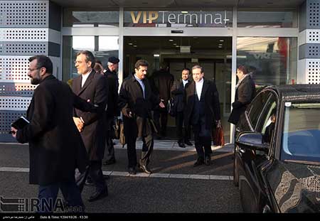 اخبار,اخبارسیاست  خارجی  , دیدار محمد جواد ظریف وزیر  با موگرینی  