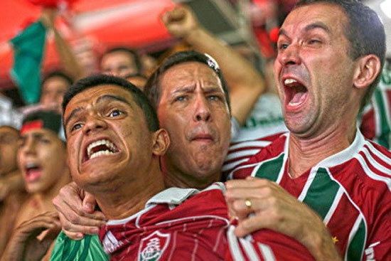 چهره های جالب جام جهانی +عکس