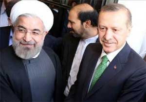 اخبار,اخبار سیاست خارجی ,روابط ایران روحانی با ترکیه اردوغان