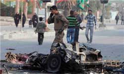 انفجار انتحاری کرکوک عراق ,  انفجار در عراق