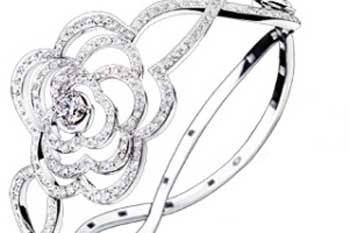 برترین مدل های دستبند , مدل دستبند از کمپانی شانل