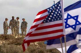 استقرارنیروهای نظامی آمریکایی در اراضی فلسطین,حمله آمریکابه سوریه,جنگ آمریکا و سوریه