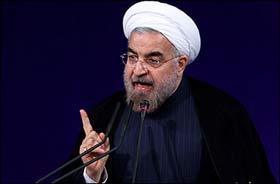 هشدار روحانی به اقدام نظامی علیه سوریه, سلاح های شیمیایی