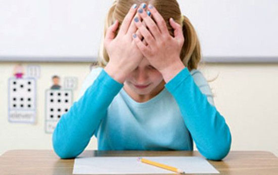 اضطراب با امتحان بچه‌ها چه می‌کند؟