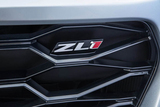 معرفی قوی‌ترین کاماروی تاریخ، ZL1 مدل 2017