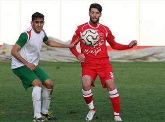 اخبار,اخبار ورزشی , تیم فوتبال پرسپولیس 