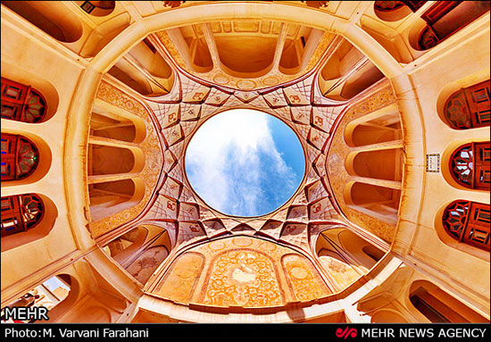 معماری ایرانی اسلامی