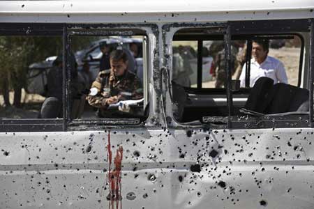 اخبار ,اخبار حوادث , انفجار تروریستی افغانستان