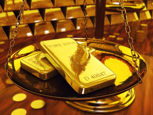  اخباراقتصادی,خبرهای اقتصادی, قیمت جهانی طلا 