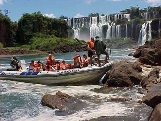 آبشار ایگوازو، یک شگفتی آرژانتینی